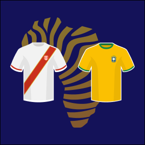 Brazil - Peru prediction