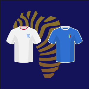 England - Italy prediction