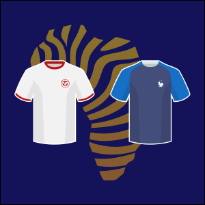 Tunisia - France prediction