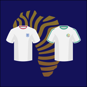 England - Senegal prediction
