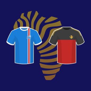 prono foot islande belgique
