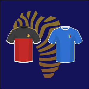 pronostic foot quart de finale euro 2021 Belgique vs Italie