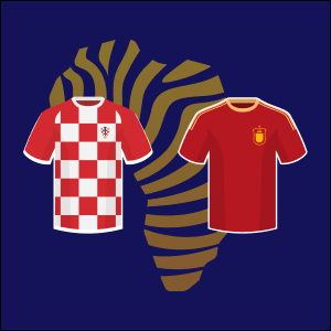 conseil prono foot huitième de finale Euro 2021 Croatie vs Espagne