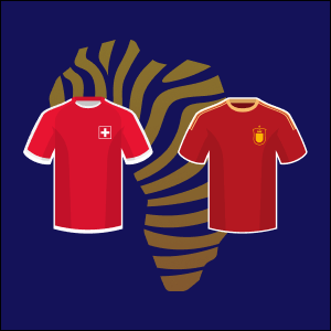 prono foot quart de finale Euro Suisse vs Espagne