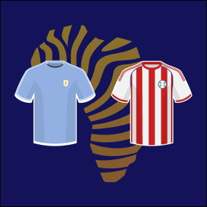 Prono Copa America 2021 Uruguay vs Paraguay