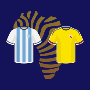 prédiction football demi-finale Copa America 2021 Argentine vs Colombie