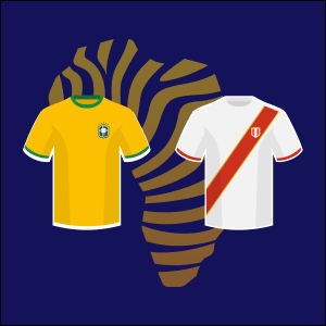 Prono foot demi-finale Copa America 2021 Bresil vs Perou