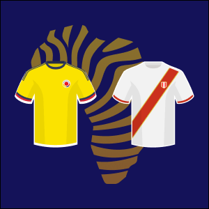prono foot petite finale Copa America 2021 Colombie vs Pérou