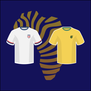 Prono foot Gold Cup USA vs Jamaïque