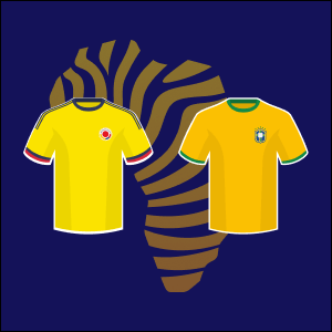 prediction colombie bresil foot
