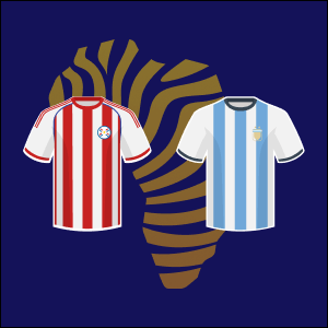 prono foot qualifs CDM 2022 Paraguay vs Argentine