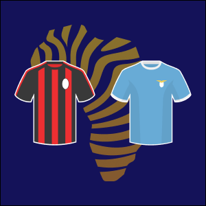 pronostic foot Coupe d'Italie AC Milan vs Lazio