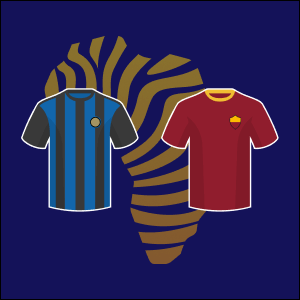 prono foot fiable coupe d'Italie Inter Milan vs AS Roma