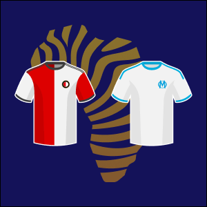 prono foot Conference League Feyenoord vs Marseille