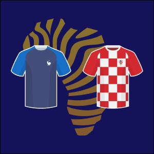 prono foot ligue des nations France vs Croatie