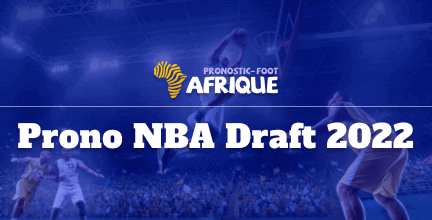 prédiction basket NBA draft 2022