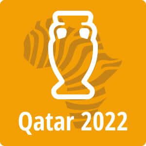 Logo Qatar 2022 Coupe du monde