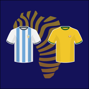 prédiction football CDM Argentine vs Australie