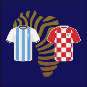 prédiction foot CDM Argentine vs Croatie