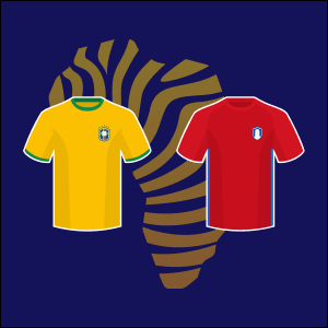 Prono Coupe du monde Brésil vs Corée du Sud