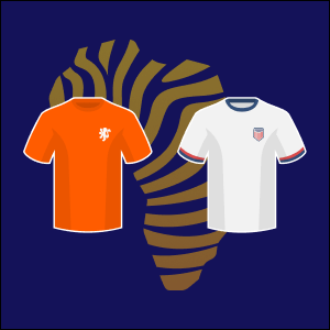 pronostic coupe du monde Pays-Bas vs USA