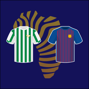 Prédiction football Liga Betis Séville vs Barcelone