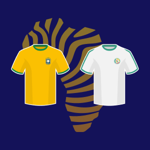 pronostic football Brésil vs Sénégal