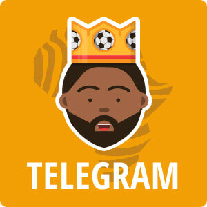 Logo le roi des paris Telegram