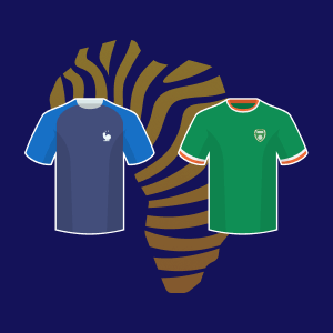 Prono foot France vs Irlande