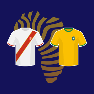 Pronostic foot Pérou vs Brésil