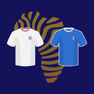 pronostic foot Angleterre vs Italie