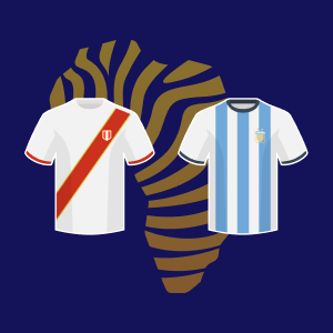 Pronostic foot Pérou vs Argentine