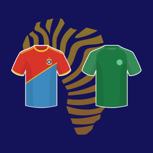 Prono foot RD Congo vs Mauritanie