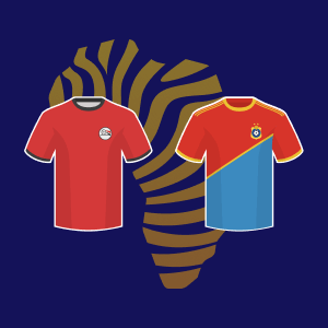 Prévision football Afrique Égypte vs RD Congo