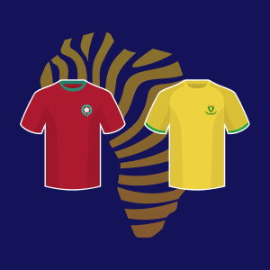 Prono football Afrique Maroc vs Afrique du Sud