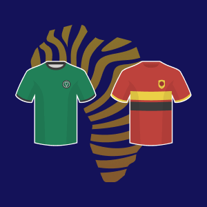 Pronostic football Afrique Nigéria vs Angola