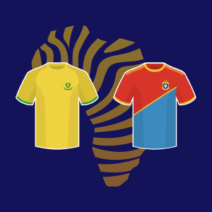 Pronostic football CAN Afrique du Sud vs RDC
