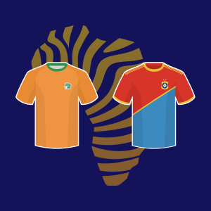 Pronostic football Afrique Côte d'Ivoire vs RD Congo
