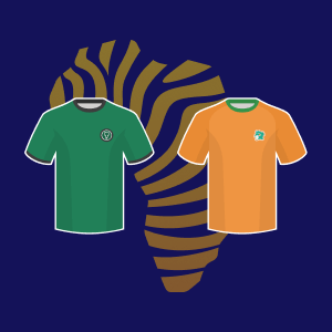 Prono foot Afrique Nigeria vs Côte d'Ivoire